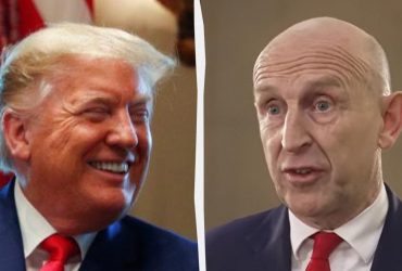 Визнає безпеку через силу: у Лондоні зізналися, чого очікують від Трампа щодо України