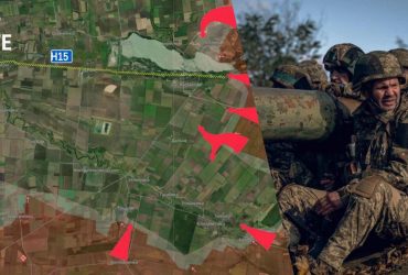 DeepState: Втрата Курахового може перетворитися у катастрофу, ворог огортає місто