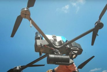 Україна розробила аналоги китайського дрона Mavic і використовує їх на фронті, - BI