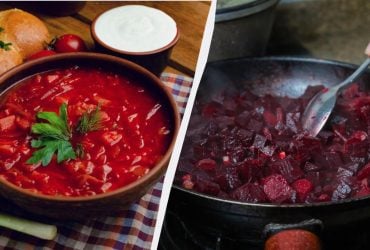 Борщ получится ярко-красным: вот что нужно добавить в свеклу при жарке