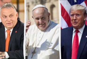 Союз Трампа, Орбана і Папи Римського може змусити Київ до поступок РФ, - The Independent