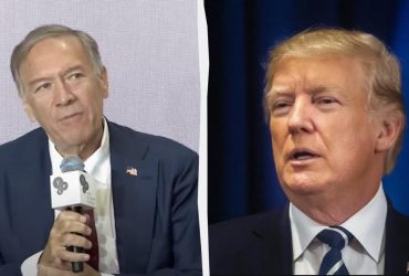 Трамп займе більш жорстку позицію щодо війни в Україні, - Помпео