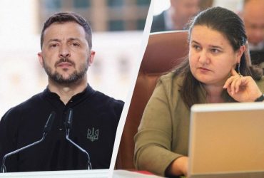 Зеленский ищет замену Маркаровой, - WP