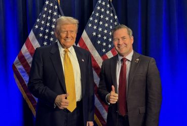 Трамп обрав радника з нацбезпеки, - Reuters