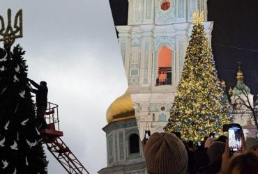 Новий рік 2025: організатор розповів, якою буде головна ялинка в Києві та коли відкриття