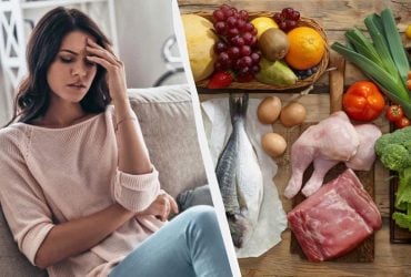 Ці ознаки дефіциту вітаміну B12 є майже у всіх: 3 продукти заповнять нестачу