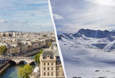 Новый скоростной поезд соединит Париж с двумя живописными альпийскими курортам