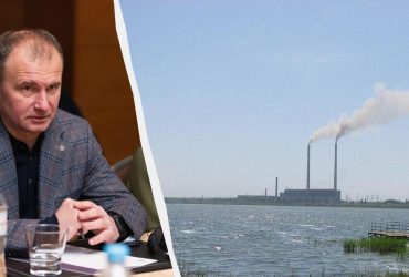 Вода продовжує прибувати: голова Курахівської МВА розповів про ситуацію з водосховищем