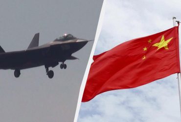 Китай создал свой клон американского F-35: стелс-истребитель J-35 показали на авиасалоне