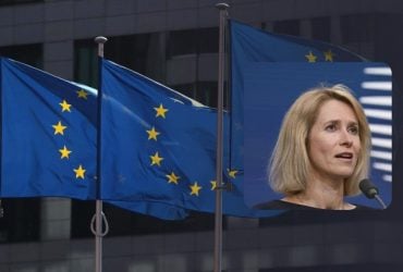 Каллас рассказала, как поддержит Украину, когда займет должность Борреля