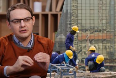 Надо это принять: социолог объяснил, почему Украине не обойтись без трудовых мигрантов