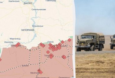 Росія готує штурм Запоріжжя, - Economist