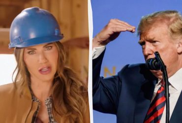 CNN: Трамп обрав керівницю Міністерства внутрішньої безпеки - вона вбила власне цуценя