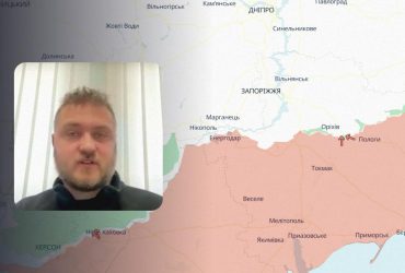 Росія готується до штурмів на півдні: у ЦПД оцінили загрозу наступу на Запоріжжя