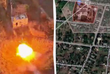 Бої за Курахове: росіяни концентрують сили в районі школи, - DeepState