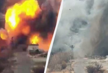 Пошкодження дамби Курахівського водосховища: еколог оцінив загрозу