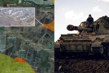 Российские войска вошли в Курахово, - аналитик BILD