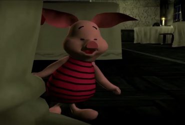 В сети набирает популярность старая игра про Винни-Пуха, которую называют детским Silent Hill