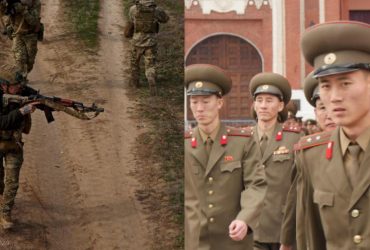 Северокорейцы уже воюют в Курской области, - Госдеп США