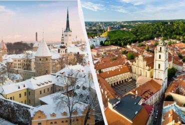 Между тремя балтийскими столицами построят новую скоростную железную дорогу