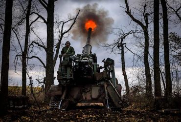 Під Торецьком ЗСУ застосовують надпотужну гармату із СРСР зі снарядами із США, - BILD