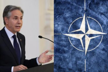 Продовження боїв у 2025-му або переговори: Блінкен зробив заяву про допомогу Україні