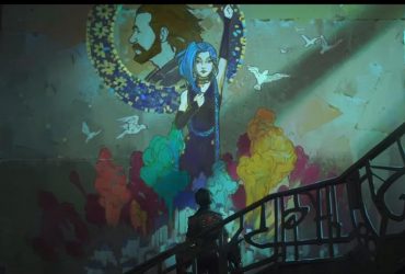 Netflix представила трейлер второго акта нового сезона "Аркейн"