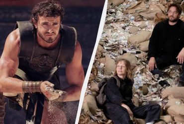 Гладиатор II и немецкое кино: что посмотреть с 14 ноября