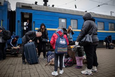 В ЕС не решили, что делать с украинскими беженцами после завершения войны, - Euractiv