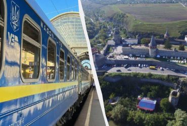 Укрзалізниця змінила маршрут одного поїзда та призначила додаткові рейси на популярні напрямки