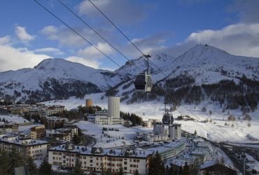 Самые бюджетные горнолыжные курорты Европы: где покататься на лыжах не за все деньги мира