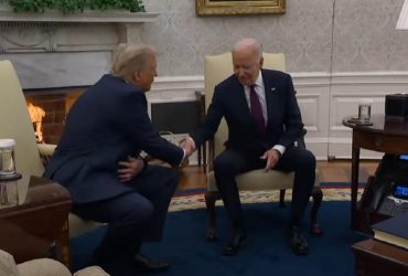 Байден посетит инаугурацию Трампа, - Bloomberg