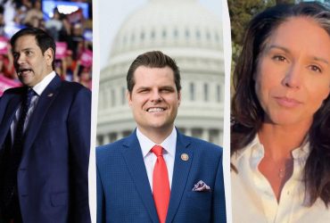 Трамп определился с кандидатами на должности госсекретаря, директора Нацразведки и генпрокурора