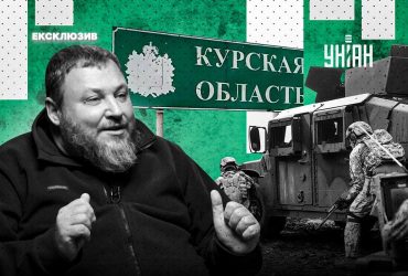 Якщо не наберемо людей до Нового року, питання Курщини вже не стоятиме, - Дикий