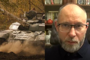 Росіяни у формі ЗСУ проривалися у Куп'янськ: Жданов попередив про небезпеку