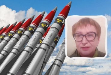 Чи може Україна створити ядерну зброю: експертка розповіла про перспективи