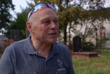 На Закарпатті захоплено частину єврейського кладовища шляхом зведення будівлі без дозвільних документів