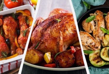 Как запечь курицу в духовке, чтоб была мягкой и сочной: 3 кулинарные хитрости