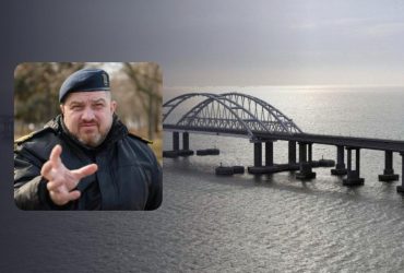 У ВМС розповіли, чи змінилися плани щодо Кримського мосту