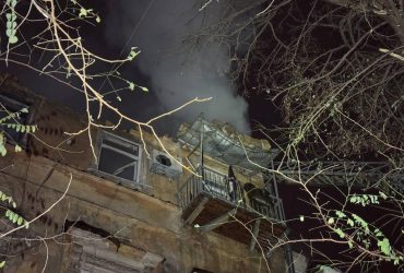 Одеса була під масованою атакою РФ: є жертва та проблеми з теплопостачанням в місті (фото)