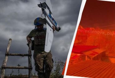 Россию массированно атаковали дроны: под ударом военный аэродром Крымск