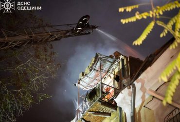 Одеса зазнала масованої комбінованої атаки: жахливі наслідки ударів (фото)