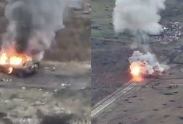 Украинские морпехи эффектно уничтожают войска РФ в Курской области: новое видео