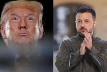 В Киеве тайно радуются, что Трамп может закончить войну, - Politico