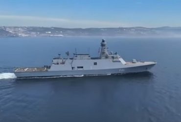 Украинский корвет Гетман Иван Мазепа проходит испытания: в ВМС раскрыли детали