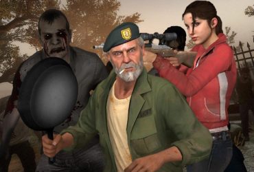 Valve устроила бесплатные выходные в легендарной Left 4 Dead 2