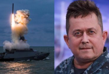 РФ може одночасно запустити по Україні до 90 Калібрів, - капітан першого рангу запасу