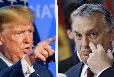 Вибори на носі: Орбан пішов наперекір своєму другу Трампу