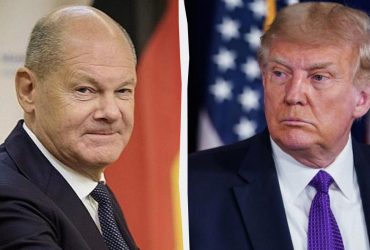 У Трампа більш витончена позиція щодо України, ніж йому приписують, - Шольц