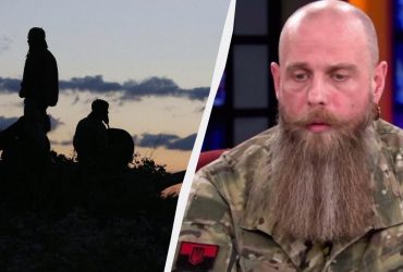 Російська мова становить смертельну загрозу для бійців на фронті, - військовий